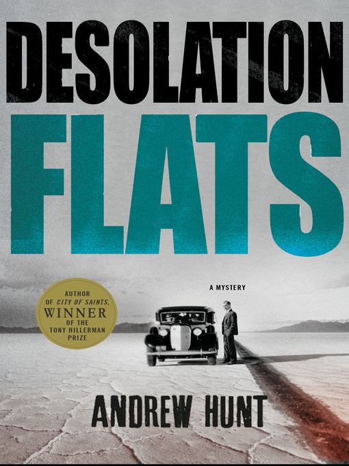 Title details for Desolation Flats by Andrew Hunt - Wait list